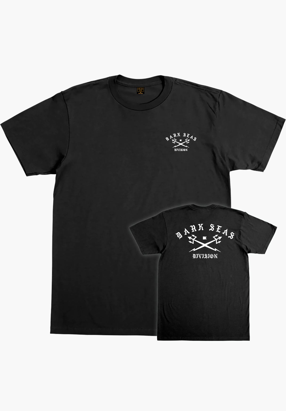 Brickyard black Vorderansicht