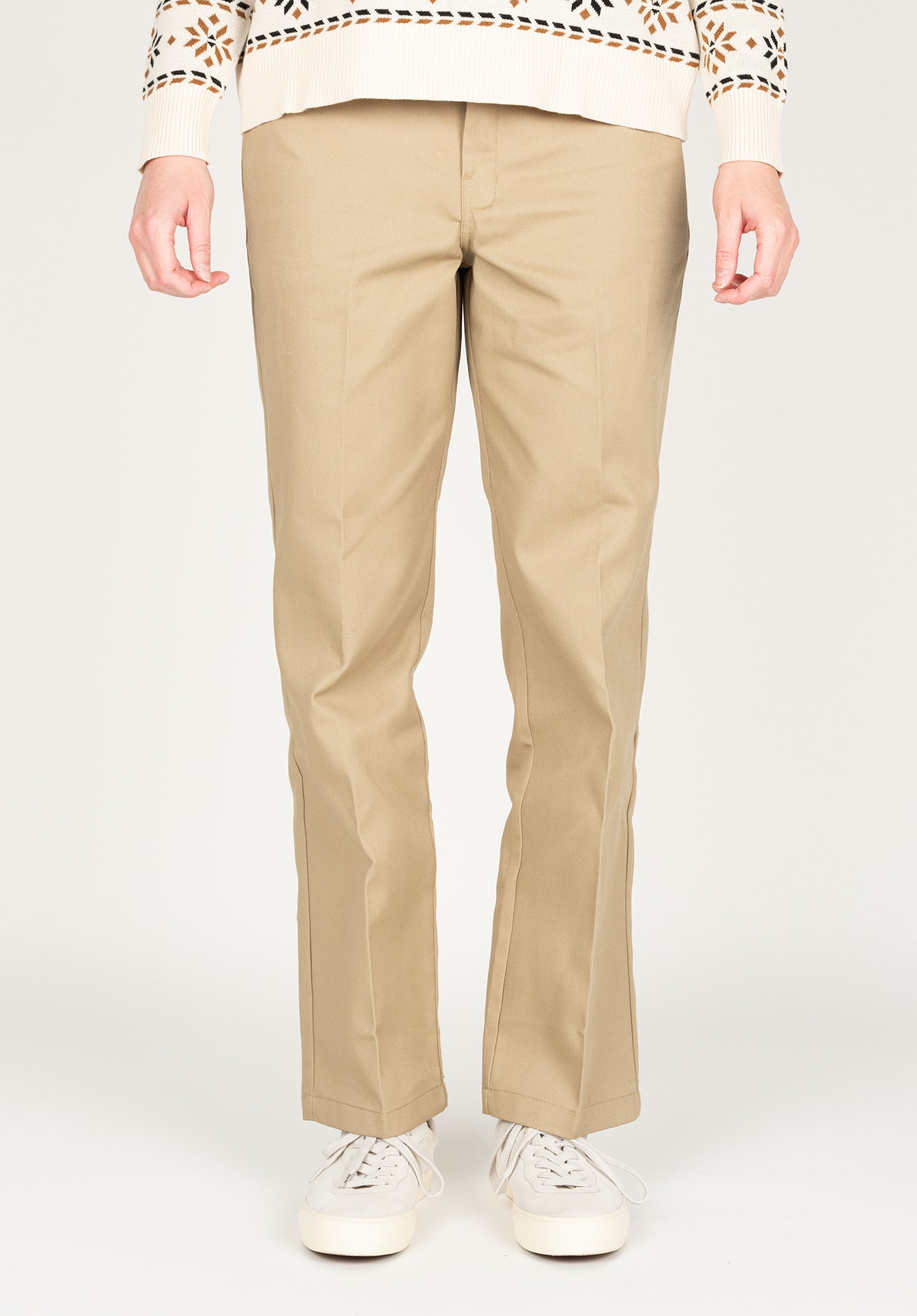 パンツ rhc dickies Work Chino Pants 874 Work Pant Rec Dickies Chino- / Stoffhose in khaki für