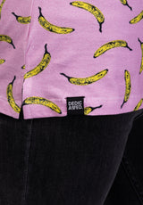 Visby Bananas pink Close-Up2