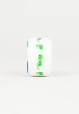 Facchini Speedrings Wide 101A white Close-Up1
