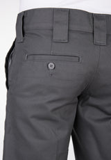 CT873S Short charcoal Close-Up2