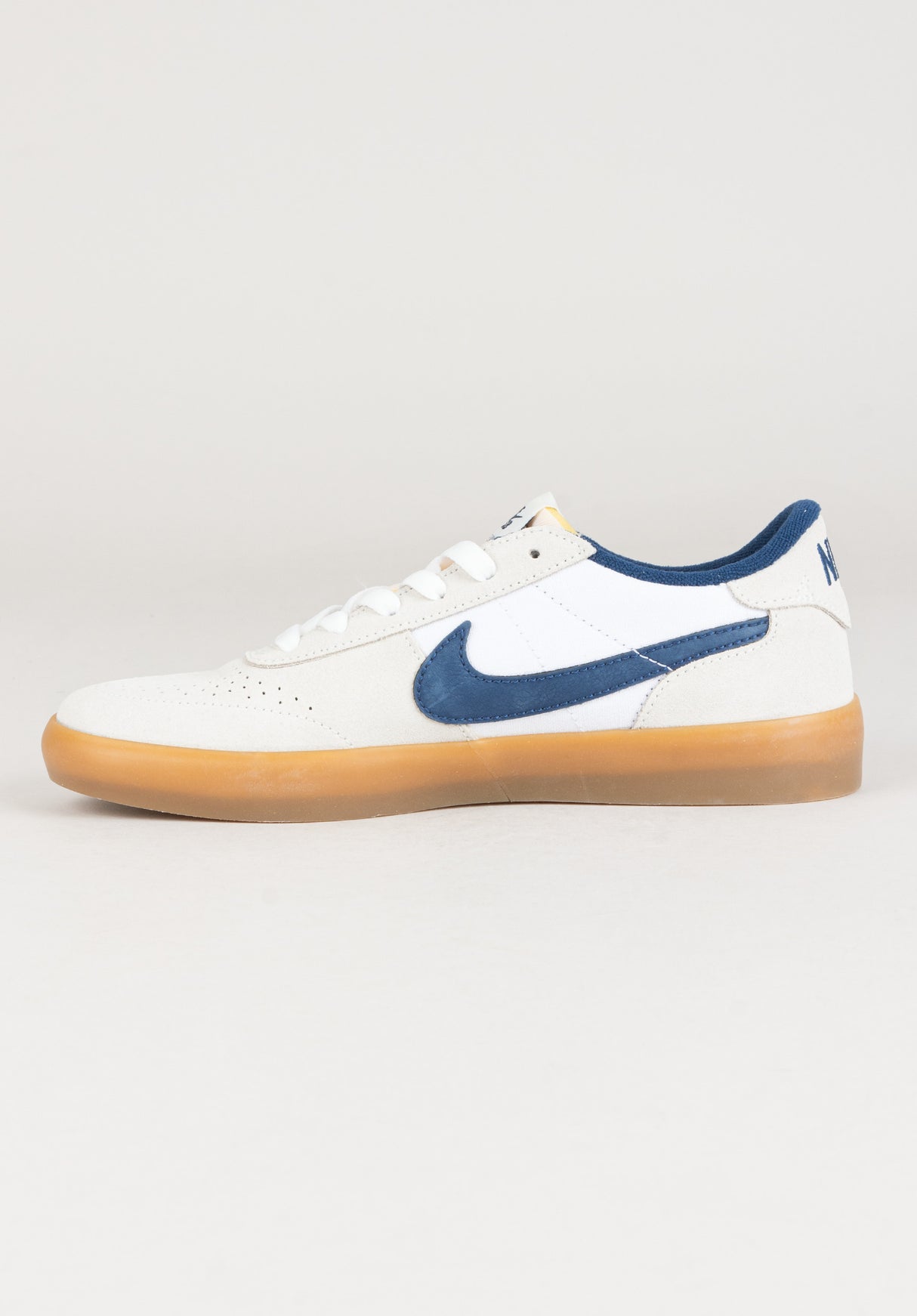 Heritage Vulc summitwhite-navy-gum Oberansicht