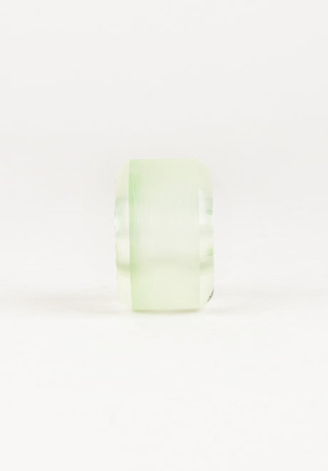 Mirror Vomits 99A clear-green Close-Up1