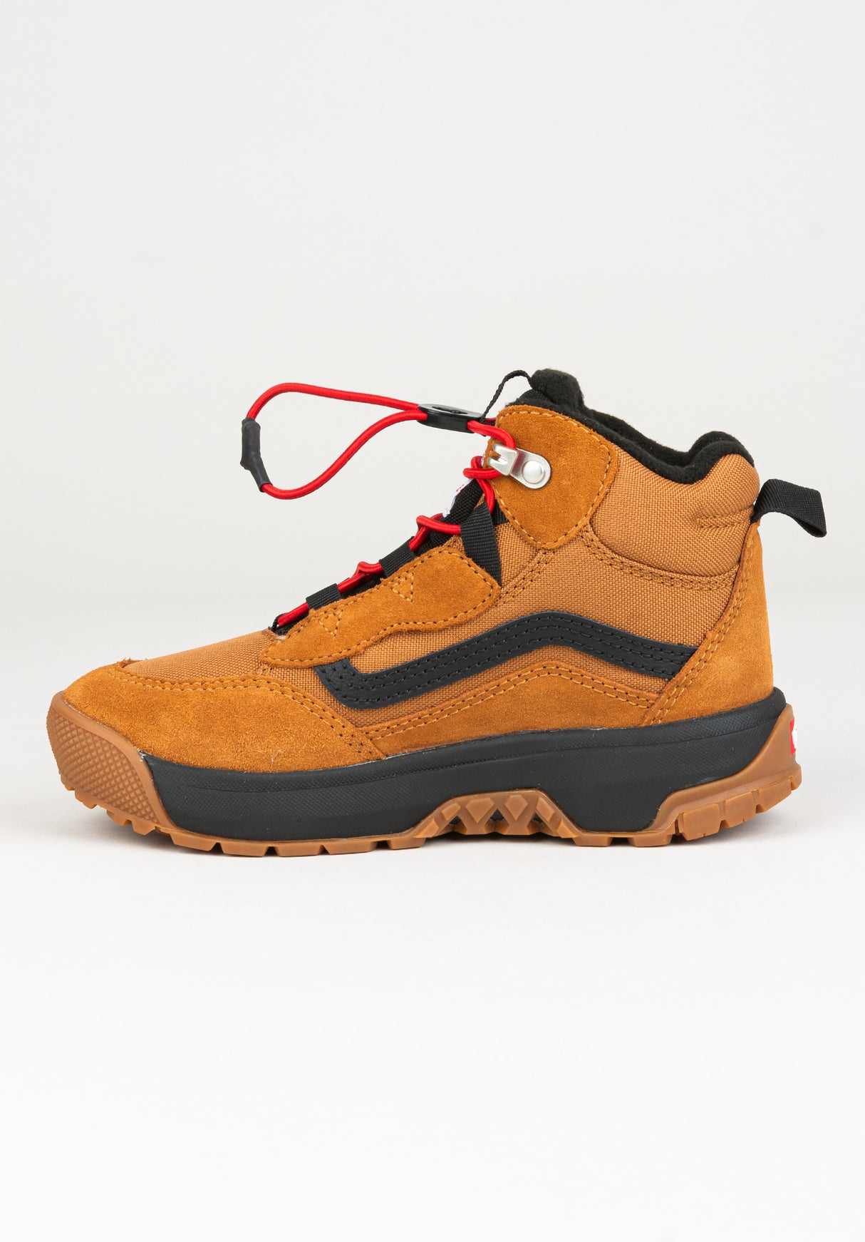 UltraRange Hi MTE-1 brown-black Oberansicht