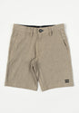 Crossfire Submersible Boy khaki Vorderansicht