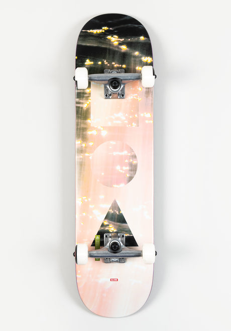G1 Stack refracted Vorderansicht