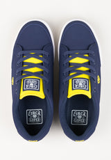Lopez 50 Slim navy-yellow-white Close-Up2