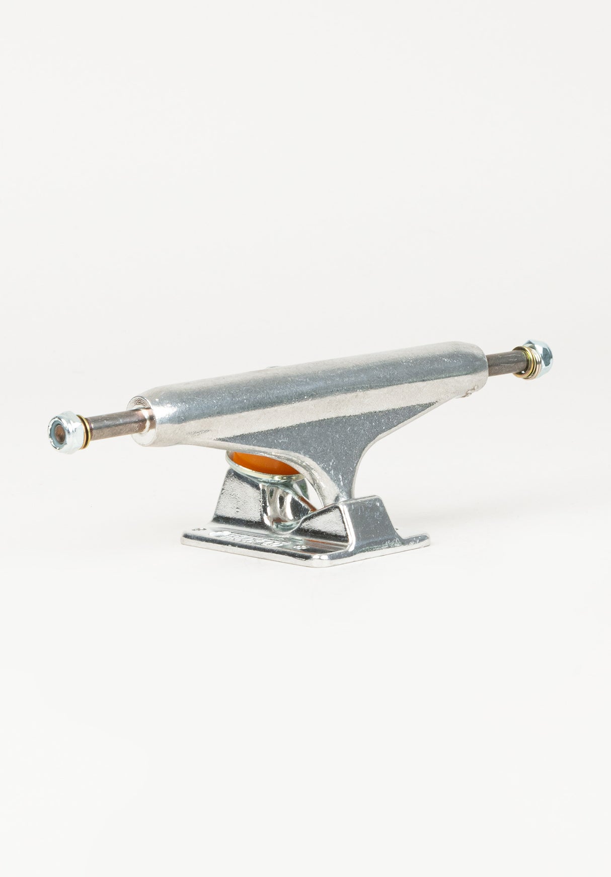 149 Stage 11 Forged Titanium silver Vorderansicht