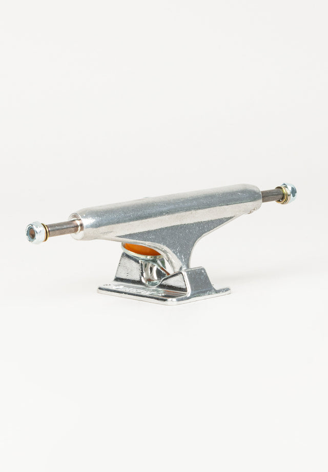 149 Stage 11 Forged Titanium silver Vorderansicht