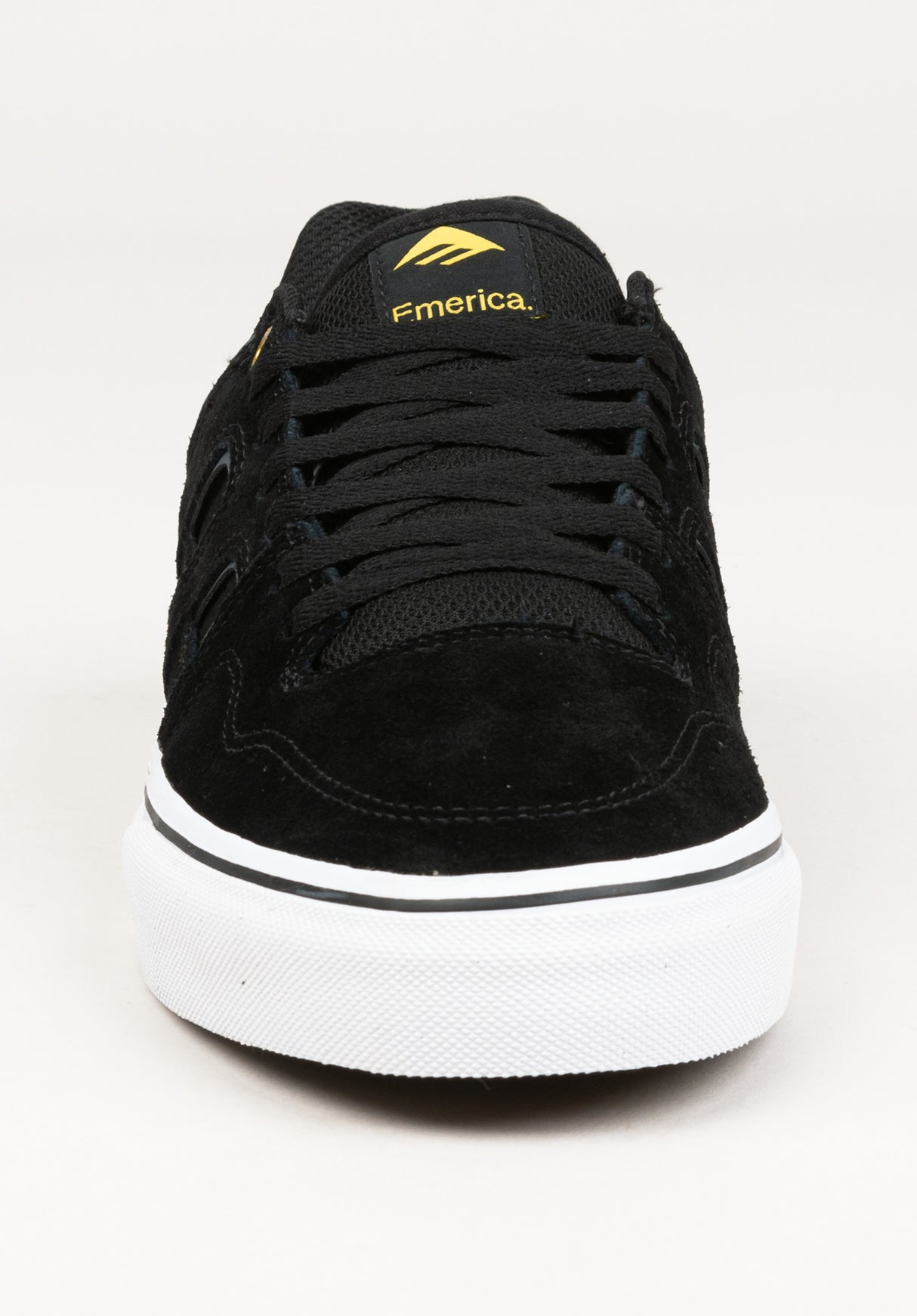 Tilt G6 Vulc black-white-gold Rückenansicht