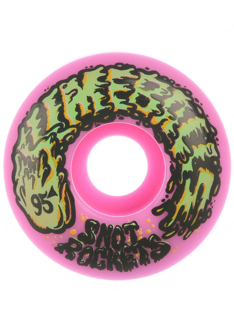 Snot Rockets Pastel Pink 95a Slime Balls pastel-pink Vorderansicht