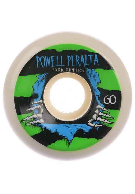 Park Ripper PF white-green Vorderansicht