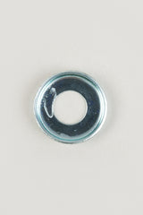 Bushing Washer Top silver Rückenansicht
