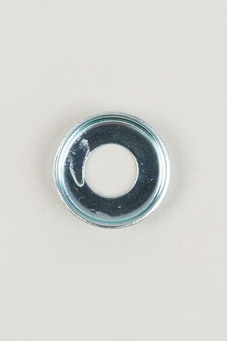 Bushing Washer Top silver Rückenansicht