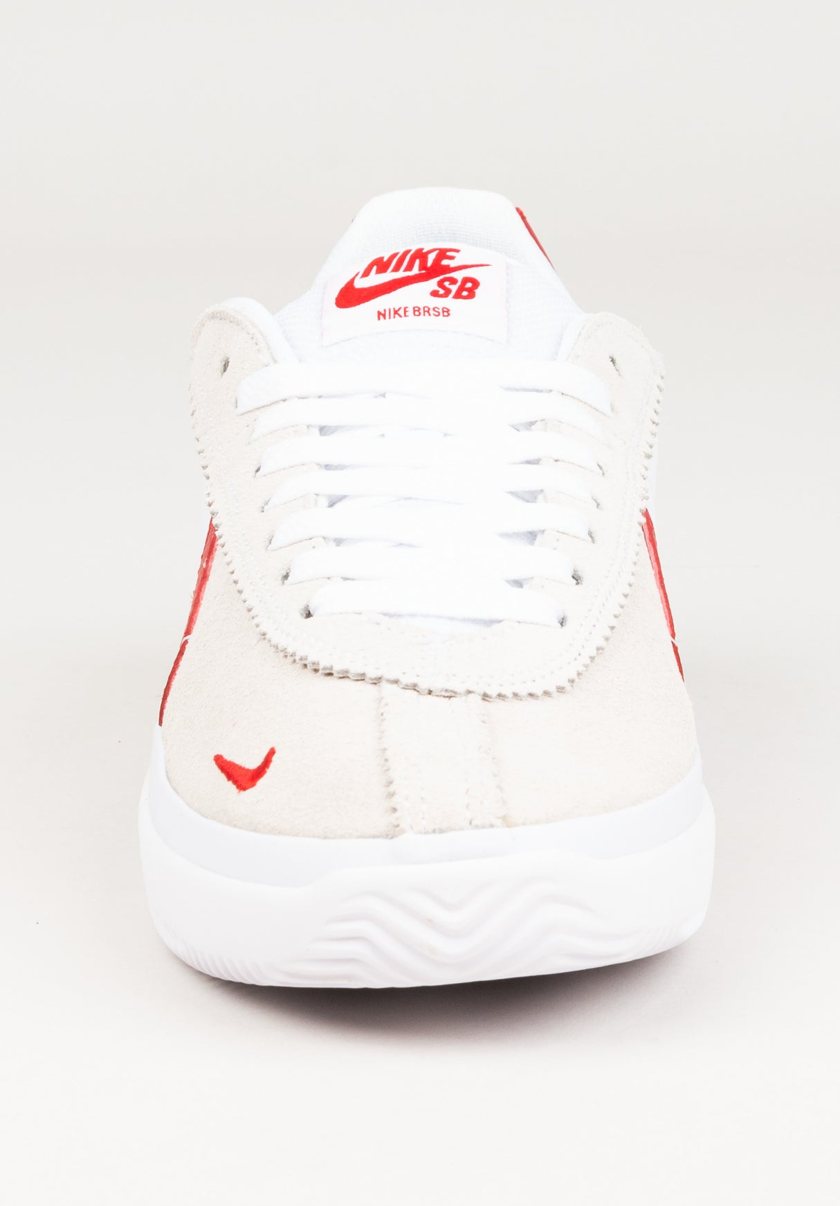 BRSB Eco white-varsityred-varsityroyal-white Rückenansicht