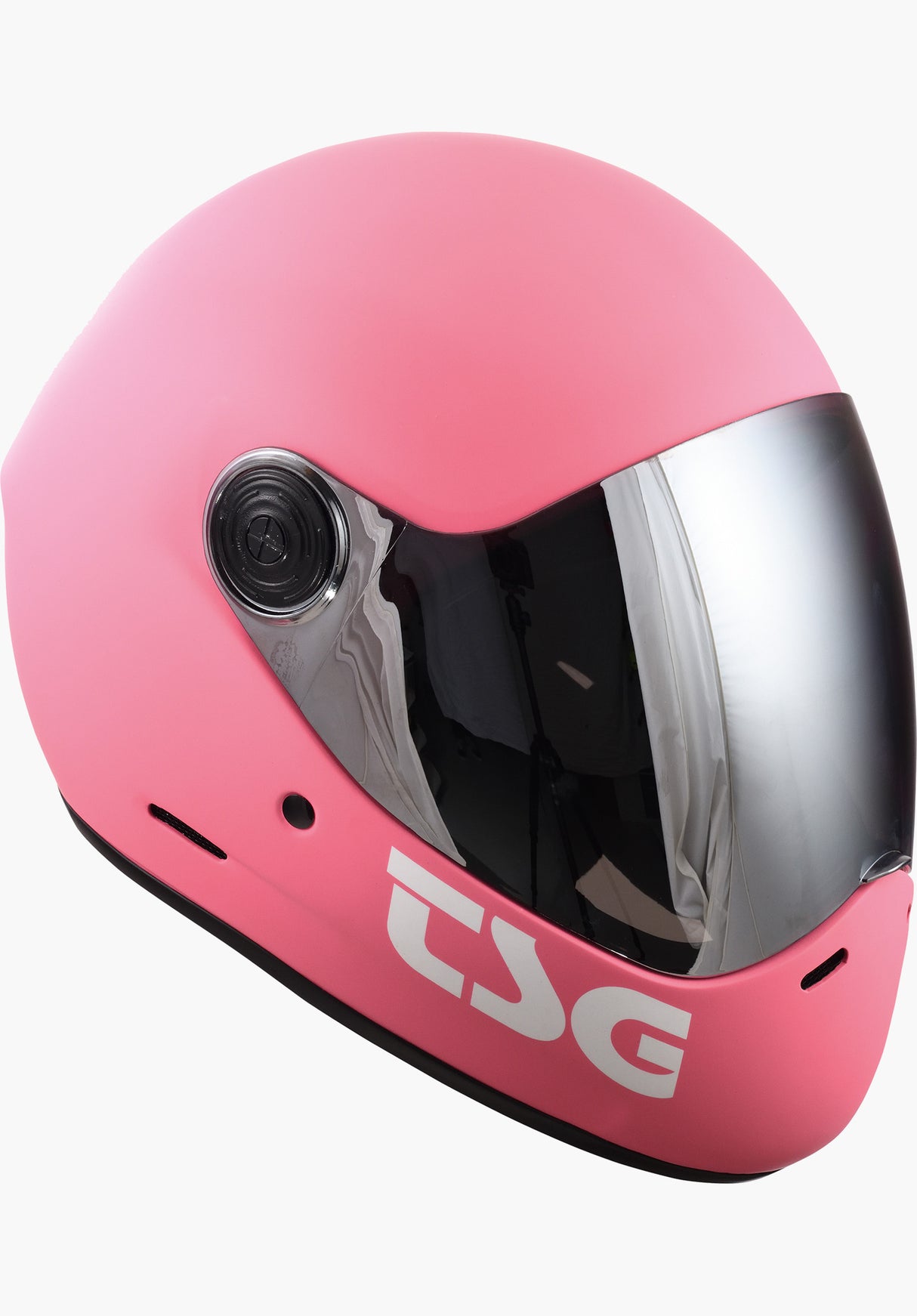 Pass Pro Solid Color matt pink Vorderansicht