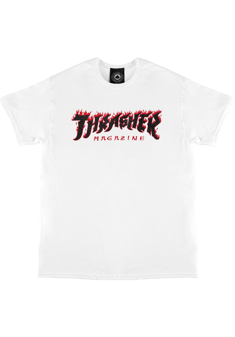 Possessed Logo white Vorderansicht