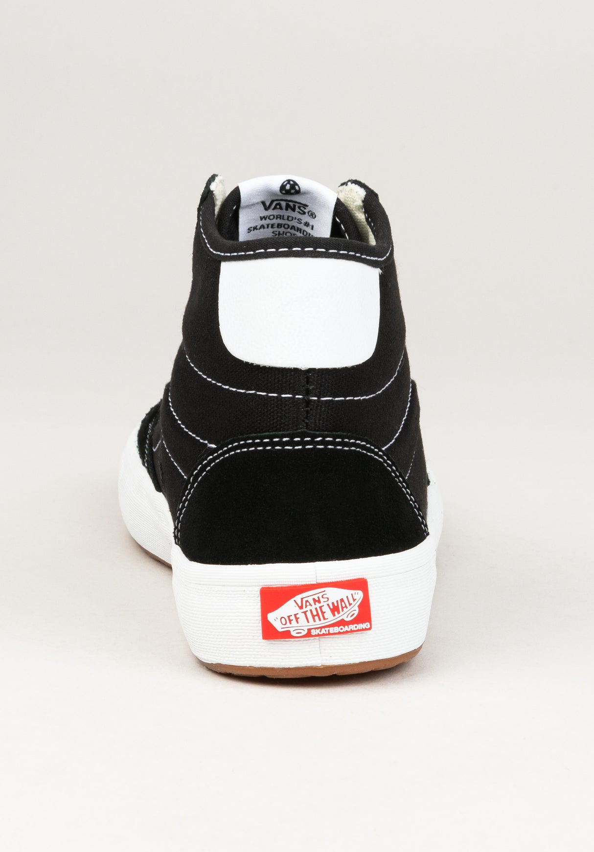Lizzie SKATE black-truewhite Seitenansicht