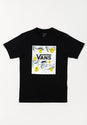 Print Box Boys black-charcoal Vorderansicht