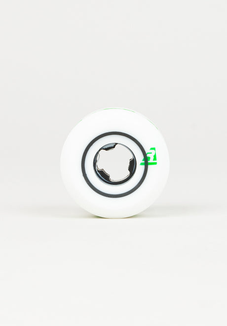 Facchini Speedrings Wide 101A white Close-Up2
