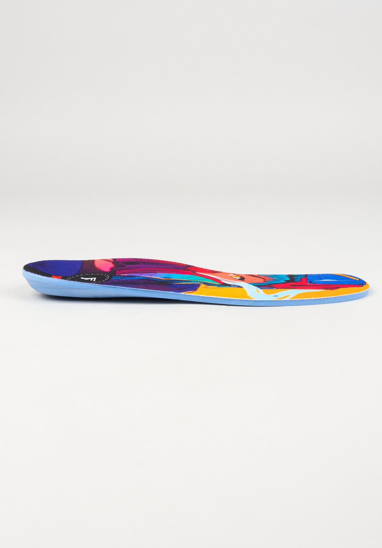 Kingfoam Orthotic Elite Insoles Diber Kato Ciber Girl multicolored Close-Up1