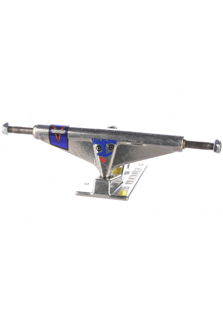 5.8 High Pro V-Light Tino Rincon silverpolished Vorderansicht