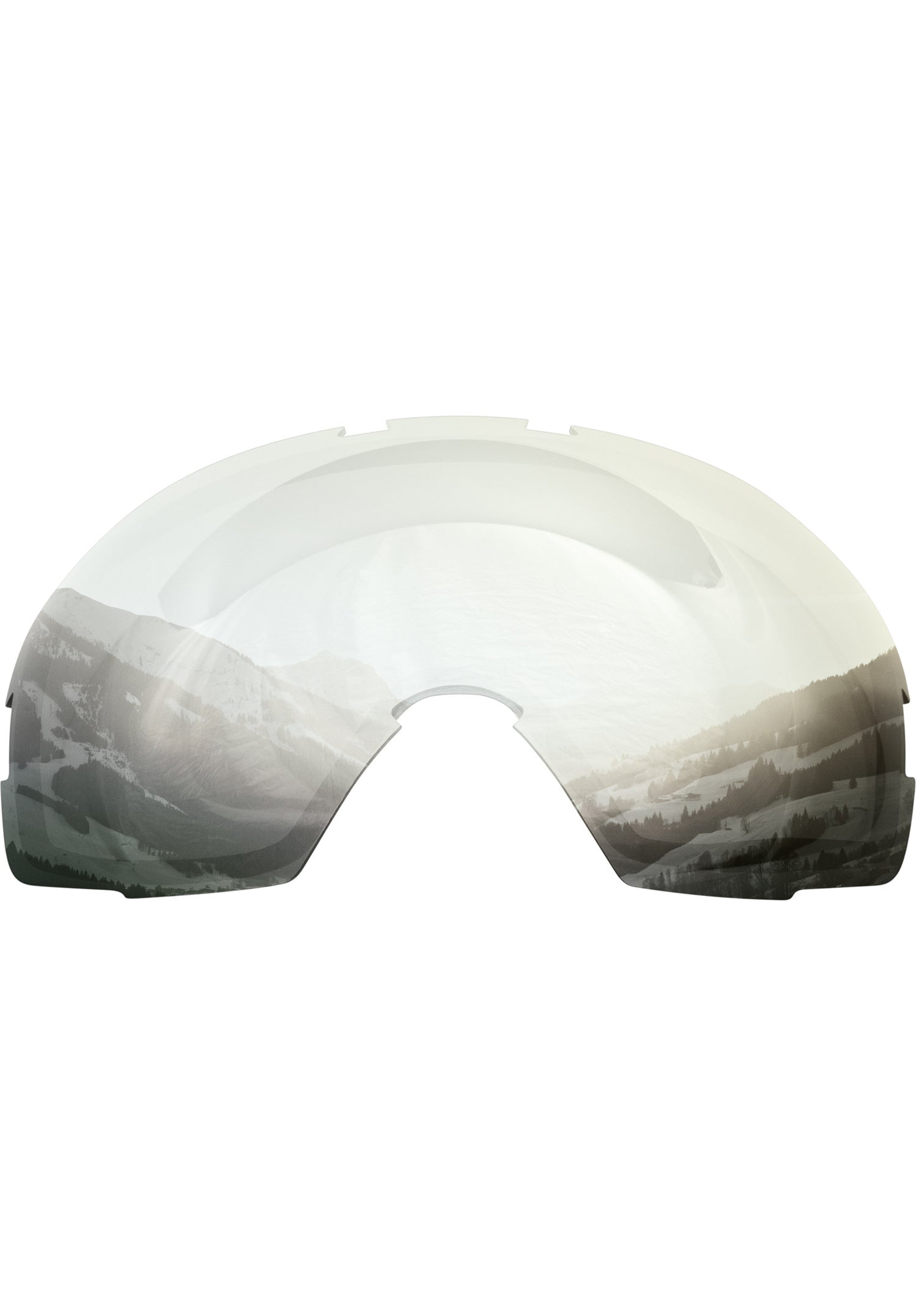 Replacement Lens Goggle One TSG Snowboard-Brille in black-chrome – TITUS