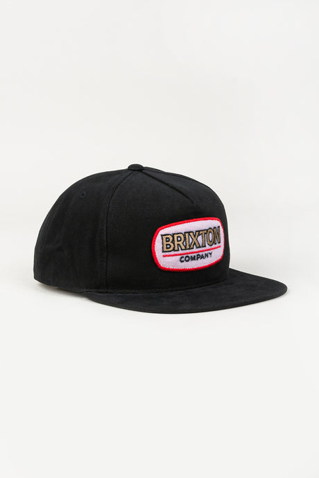 Canyon MP black Vorderansicht
