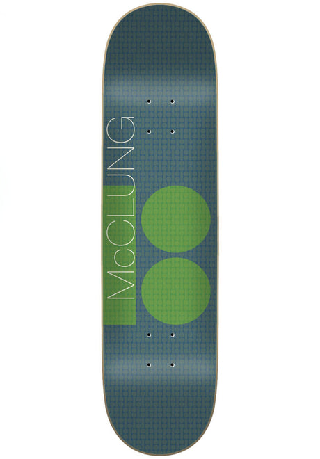 McClung Varnish darkblue Vorderansicht