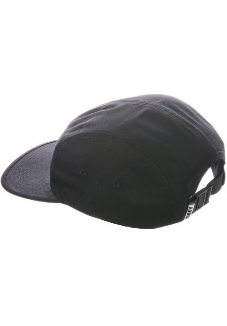 Eyes 5 Panel black Rückenansicht