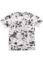 Shea Tie Dye black Vorderansicht