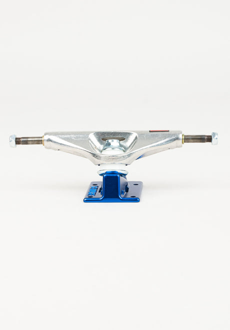 5.2 High Pro V-Hollow Yuto Great Wave silverpolished-blue Rückenansicht
