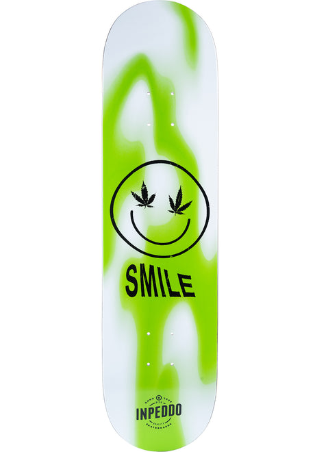 Smile Bright green Vorderansicht