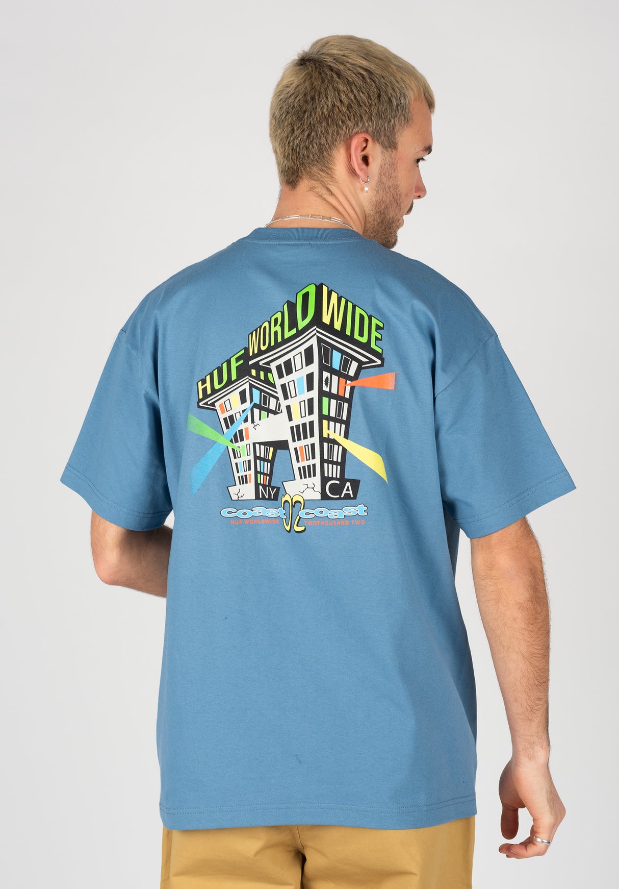 Club House slate-blue Vorderansicht