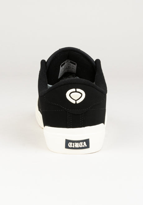 Buckler 99 black-offwhite Seitenansicht