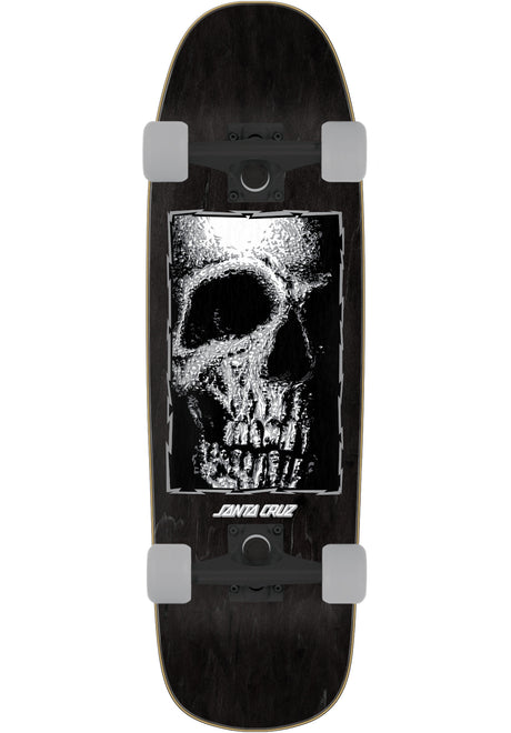  Street Creep Shaped black Vorderansicht