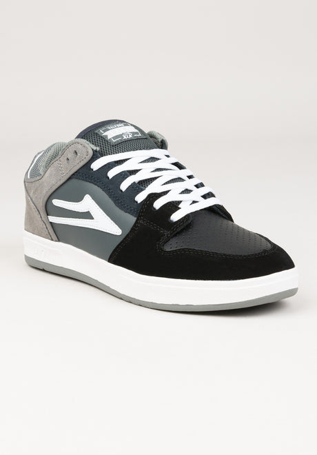 Telford Low black-gradient-suede Vorderansicht