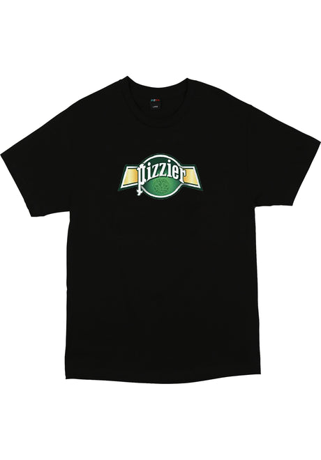 Pizzier black Vorderansicht