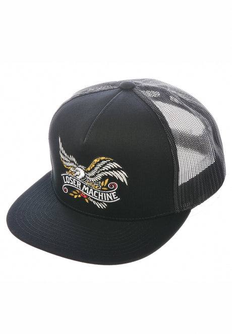 Glory black-black Vorderansicht