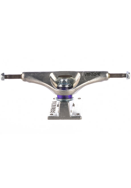 5.2 High Pro Lucien Clarke silverpolished Rückenansicht