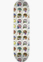 Glick Brain Scan white Vorderansicht