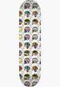 Glick Brain Scan white Vorderansicht