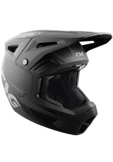 fullface helm tsg Sentinel Solid Color TSG Fullface-Helm in satin black – TITUS