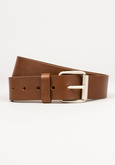 Script cognac-silver Vorderansicht