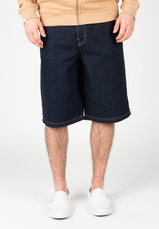 Madison Denim Short rinsed Vorderansicht