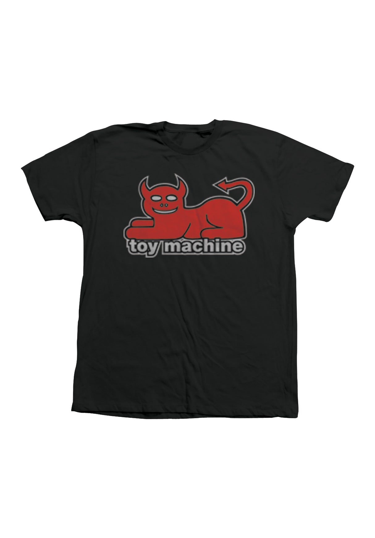 Devil Cat Youth black Vorderansicht