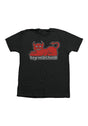 Devil Cat Youth black Vorderansicht