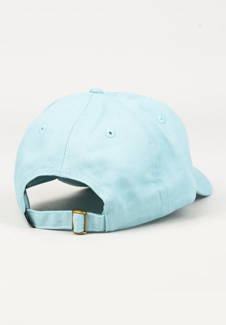 Nice lightblue Rückenansicht