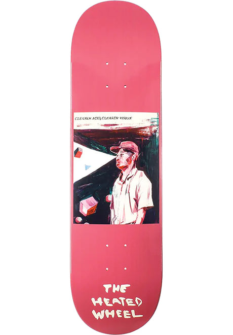 Cleaner Acid pink Vorderansicht
