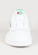 Club C 85 int-white-green Rückenansicht